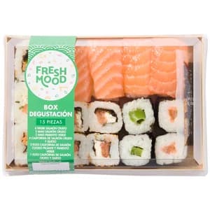 FOODIZ Box degustación 15 uds. 320 g.