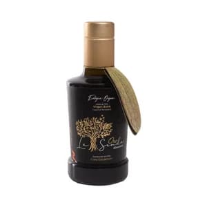 LA SENDA ALMAZARA Oro Aceite de oliva virgen extra ecológico, extracción en frío botella 250 ml.