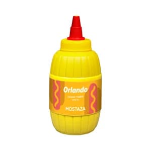 ORLANDO Mostaza 290 g.