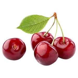 ALCAMPO CULTIVAMOS LO BUENO Cerezas, bandeja de 500 g.