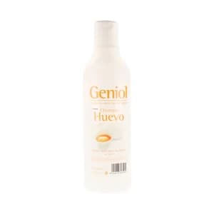GENIOL Champú al huevo para cabellos normales GENIOL 750 ml.
