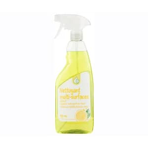 PRODUCTO ALCAMPO Limpiador multi superficies spray limón 750 ml.