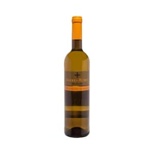 SEÑORIO DE RUBIÓS Vino blanco con D.O. Rias Baixas SEÑORIO DE RUBIÓS botella de 75 cl.