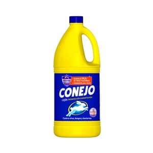 CONEJO Lejía amarilla 2 l.