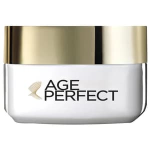 L´ORÉAL PARIS Crema hidratante de día con efecto tensor para pieles maduras L"ORÉAL PARIS Age perfect 50 ml.