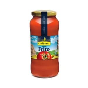 CARRETILLA Tomate frito frasco 550 g