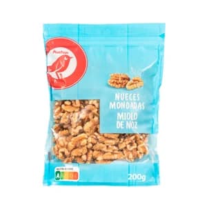 PRODUCTO ALCAMPO Nueces mondadas 200 g.