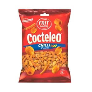 FRIT RAVICH Cocktail de frutos secos sin cáscara 170 g