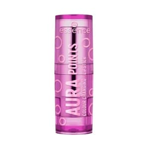 ESSENCE Aura points colour changing Barra de labios que cambia de color para un tono brillante y personalizado.