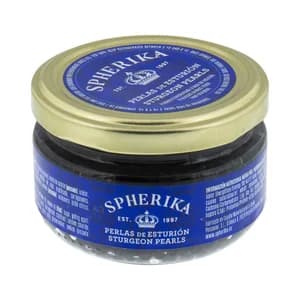 SPHERIKA Perlas de esturión 100 gr.