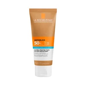 LA ROCHE POSAY Leche solar hidratante con FPS 50+ (muy alto) LA ROCHE POSAY Anthelios 75 ml.