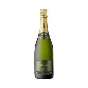 FREIXENET Cava brut nature reserva, elaborado de forma tradicional y denominación de origen Cava FREIXENET botella de 75 cl.