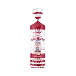 DAVEIGA Galletas marineras con mantequilla e ingredientes 100% naturales 200 g.