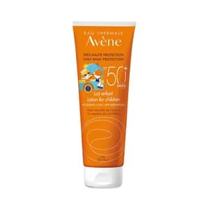 THERMALE AVÉNE Leche solar protectora, especial niños, con FPS 50+ (muy alto) 250 ml.