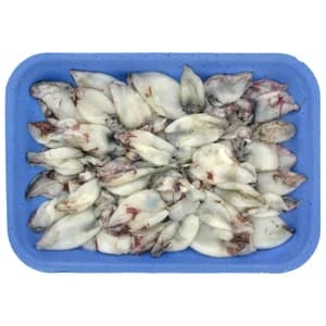 Puntillas, bandeja.