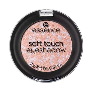 ESSENCE Soft touch tono 07 Bubbly champagne Sombra de ojos de larga duración y textura super suave.