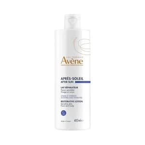THERMALE AVÉNE Loción reparadora after sun para pieles sensibles 400 ml.