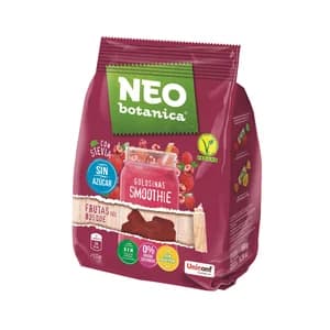 NEO BOTANICA Golosinas con stevia, con sabor a frutos del bosque 150 g.