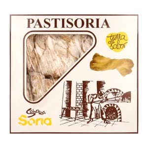 Lazo azúcar PASTISORIA 450 gr