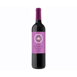 VIÑA DE MIEDES Vino tinto garnacha con D.O. Calatayud botella 75 cl.