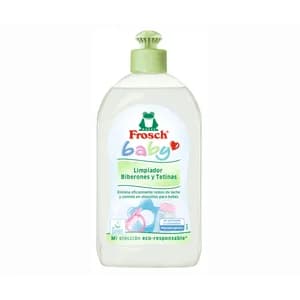 FROSCH Limpiador especial biberones y tetinas FROSCH BABY 500 ml.