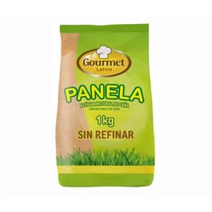 LATINO Panela en polvo Gourmet 1 kg.