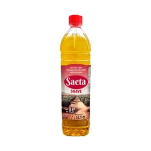 SAETA Aceite de oliva suave 1 l.