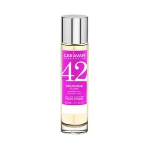CARAVAN 42 Eau de perfume para mujer con vaporizador en spray 150 ml.