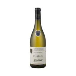 RAOUL CLERGET Vino blanco de Bourgogne con D.O. Chablis RAOUL CLERGET botella de 75 cl.