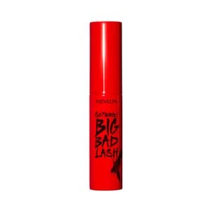REVLON So fierce! big bad lash tono 760 Blackest black Máscara de pestañas efecto tinte y volumen extremo.