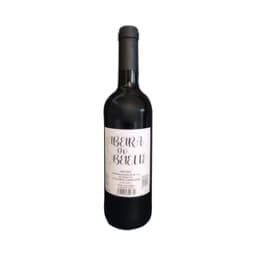 RIBEIRA DO BELELLE Vino tinto elaborado en Galicia botella 75 cl.