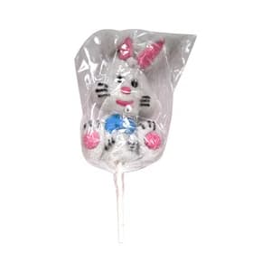 BIP Piruleta de conejito de pascua 35 g.