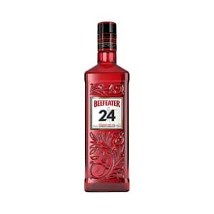 BEEFEATER 24 Ginebra inglesa tipo London dry gin 70 cl..