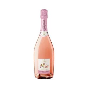 FREIXENET Mía Vino rosado Moscato frizzante, espumoso, dulce y delicado botella 75 cl.