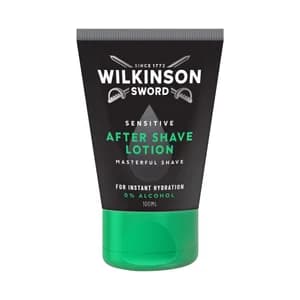 WILKINSON Sensitive Loción after shave para pieles sensibles 100 ml.