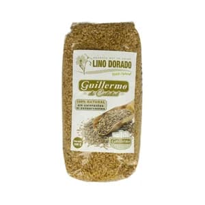 LEGUMBRES GUILLERMO Lino dorado LEGUMBRES GUILLERMO 500 g.