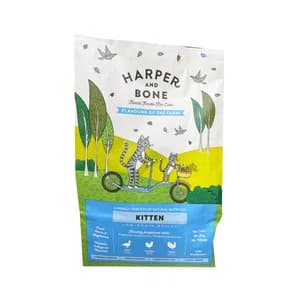 HARPER&BONE Alimento para gatos Recetas Granja 800 gr.