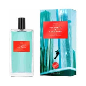 VICTORIO & LUCCHINO Aguas sport Nº12 Energía urbana Eau de toilette para hombre con vaporizador en spray 150 ml.