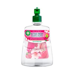 AIR WICK Ambientador recambio frambuesa 228 ml.