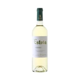 ESTOLA Vino blanco verdejo con D.O. La Mancha ESTOLA botella de 75 cl.