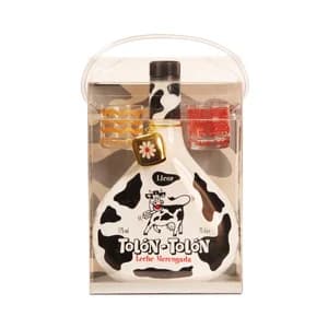 TOLÓN-TOLÓN Licor de leche merengada TOLÓN-TOLÓN botella de 70 cl.