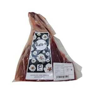 JARACENA Centro jamón de cebo ibérico 50% raza ibérica. - Loncha fina 1 mm