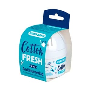 HUMYDRY Antihumedad cotton fresh 75g
