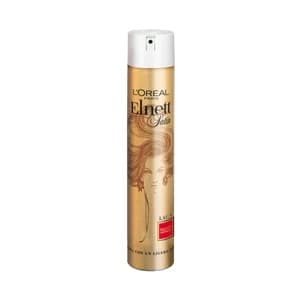 ELNETT Laca de pelo con fijación normal y acabado satinado ELNETT de L"oréal 300 ml.
