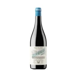 Vino tinto con D.O. Ribera del Duero botella 75 cl.