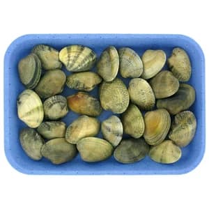 Almejas finas 500 g.