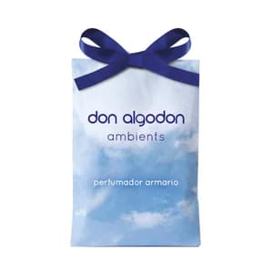 DON ALGODÓN Ambients Ambientador perfumador de armarios, con fragancia a Don Algodón.