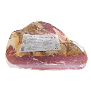 CUMBRE REAL Centro jamón de cebo ibérico 50% raza ibérica.