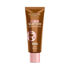 L´ORÉAL PARIS Lumi glotion tono 905 Very deep Iluminador líquido con acabado natural.