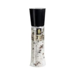 CARMENCITA Sal con trufa, molinillo CARMENCITA 360 g.